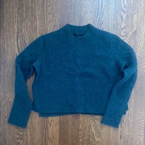 All Saints cropped Sweater